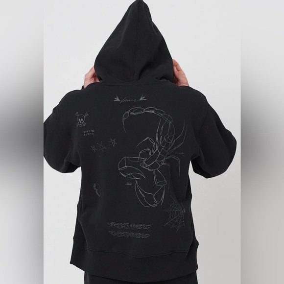 Mad Rabbit Hoodie - Picture 2 of 4